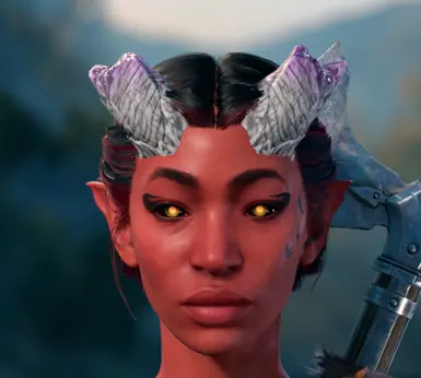 Dual color example