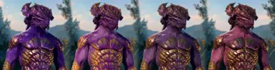 Added in v1.2 - Purple 1/2/3 and Pink