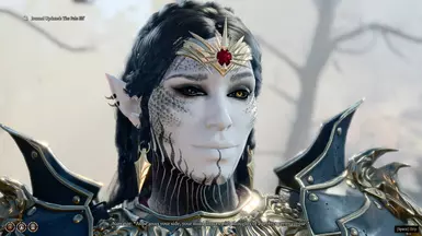 The White Drow