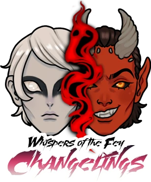 Whispers of the Fey - Changelings Race