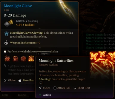 Moonlight Glaive