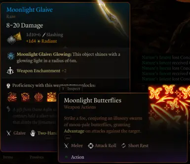 Moonlight Glaive