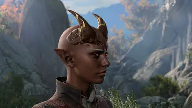 Coloured Horns For Tieflings At Baldur's Gate 3 Nexus - Mods And Community