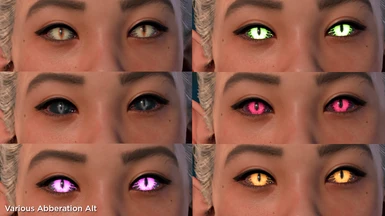 AberrationAltEyes (work with all eyecolors, just better with glow ones)