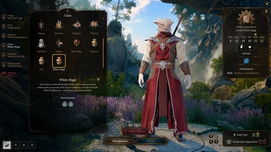 FFXIV - White Mage - Ultimate Healer for Tactician at Baldur's Gate 3 ...