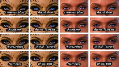 Stormy Skies-Original: Gith &amp; Humanlikes