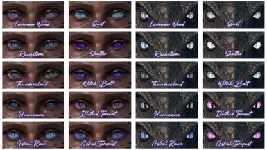 Stormy Skies Revamped: Gith &amp; Dragonborn