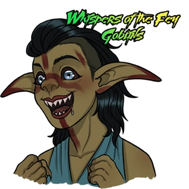 Whispers of the Fey - Goblins Race