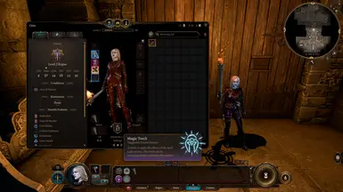 The Light passive.