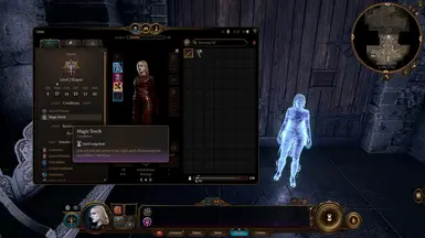 The Light passive toggled.