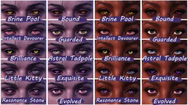 Tieflings &amp; Human/Elf/Drow/Shorties/Orcs