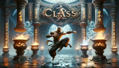 Monk Subclasses Combined - Scroll Learning