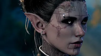 why did i zoom this much. this looks like garbo like this hello quinn???? anyways it looks better in game you're gonna have to trust me bud