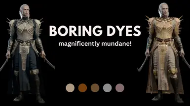 Vanta Black Dye at Baldur's Gate 3 Nexus - Mods and community