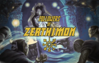 Followers of Zerthimon - Githzerai
