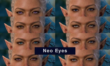 Neo Eyes