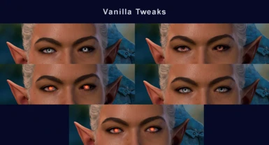 Vanilla Tweaks - Elf Colors