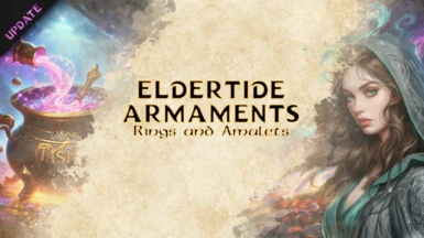 Eldertide Armaments (Rings and Amulets)