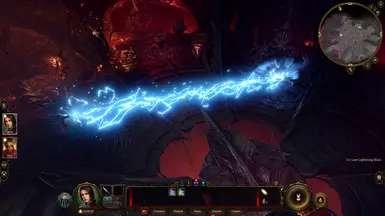 Lightning Blast