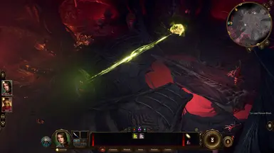 Poison Blast