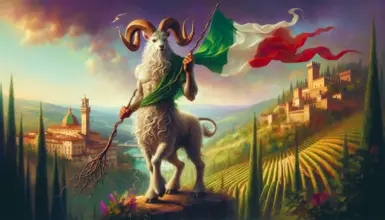 Playable Satyr Race Ita