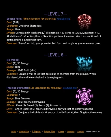 Home - Dragon Ball Multiverse - Wiki de Tradução