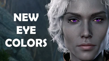 New Eye Colors
