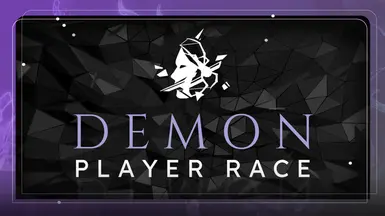 Demon Player Race Patch7Ready