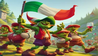 Goblins Race Ita