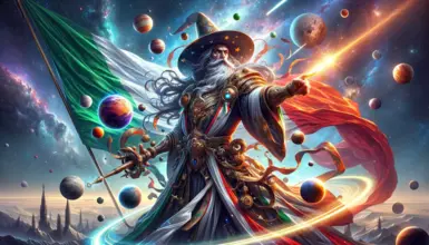 Graviturgy Magic Ita