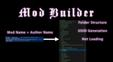 Mod Builder