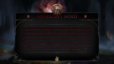 Aberrant Mind Sorcerer Subclass