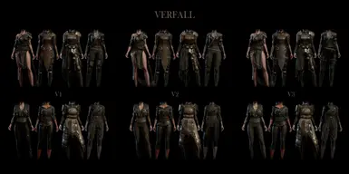 VERFALL