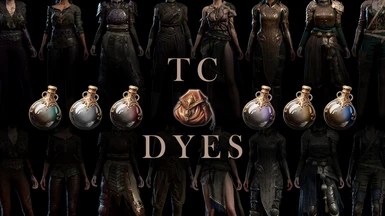 Steam Workshop::All Dyes and Costumes