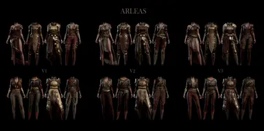 ARLEAS (v1.3.0)