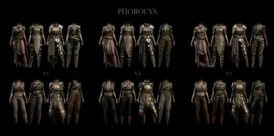 PHOROCYS (v1.3.0)