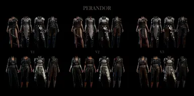 PERANDOR (v1.3.0)