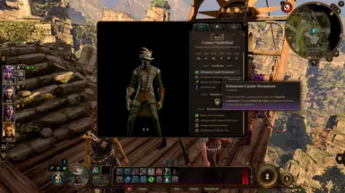 My new husband Connor added by this mod. Pretty decent stats and amazing outfit