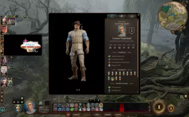 Half Elf Connor