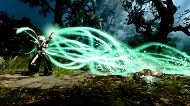 Reap the dead of their souls! Soul Harvest mechanic to wield the souls of the dead for good or malintent.