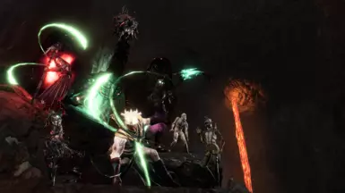 Unique summons to command!