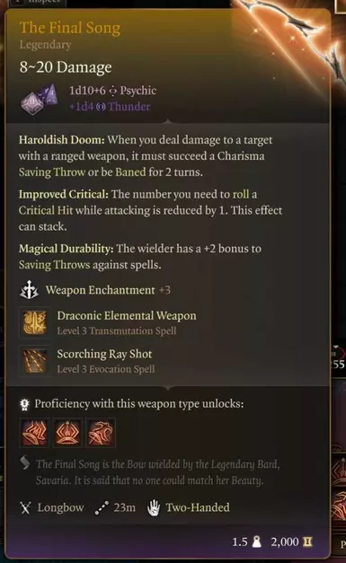 Damage Version