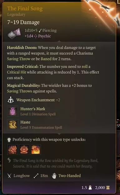 Balanced Version