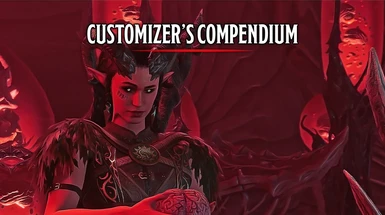 Customizer's Compendium - NPC Options Unlocker (Unofficial Patch 4 Fix)