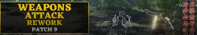 Weapons Attack Rework - Fixed