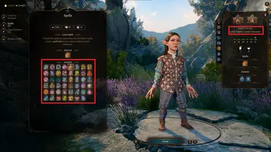 Level 3 Bard | Level 2 Sorcerer || ESL 5, Spell Slot Level 3