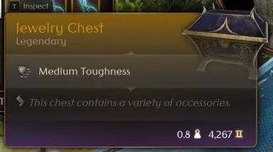 Jewerly Chest