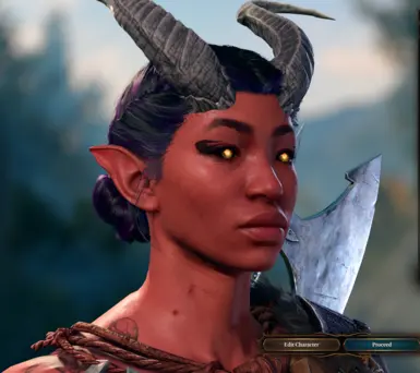 Body 3 Tiefling