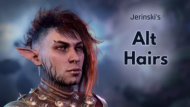 Jerinski's Alt Hairs