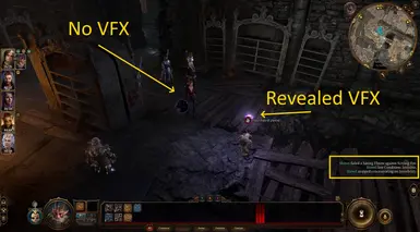 Remove See Invisibility VFX at Baldur's Gate 3 Nexus - Mods and community